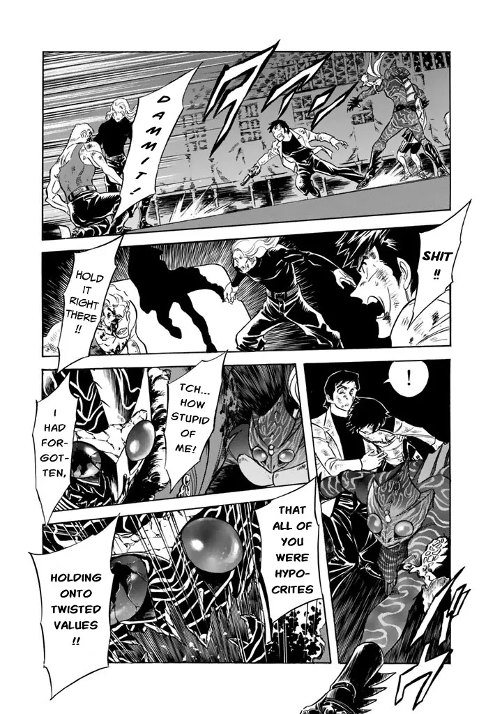 Shin Kamen Rider Spirits Mangakakalot X Chapter 10 Page 35