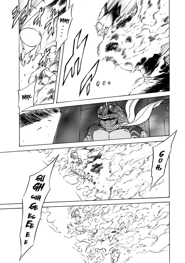 Shin Kamen Rider Spirits Mangakakalot X Chapter 10 Page 39