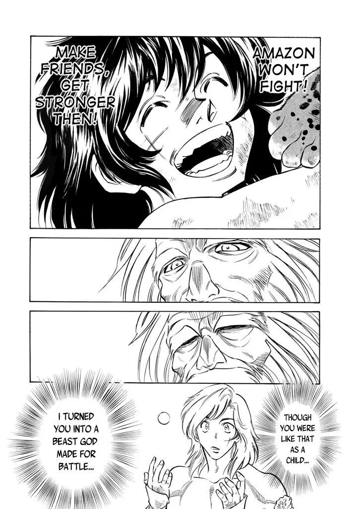 Shin Kamen Rider Spirits Mangakakalot X Chapter 11 Page 12