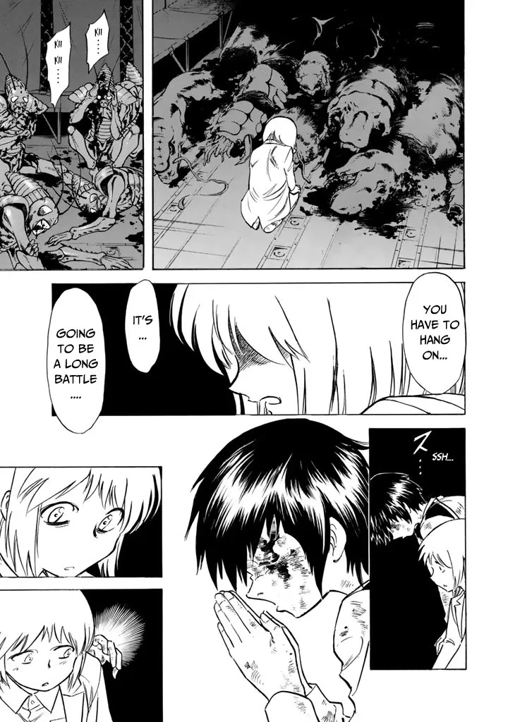 Shin Kamen Rider Spirits Mangakakalot X Chapter 11 Page 15