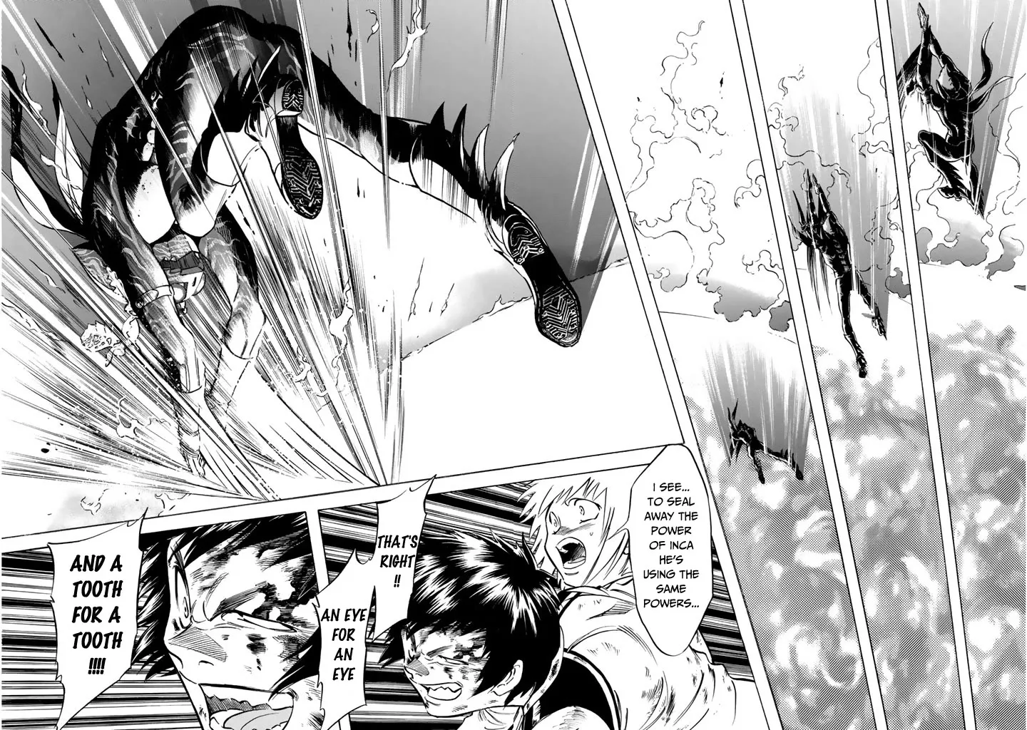 Shin Kamen Rider Spirits Mangakakalot X Chapter 11 Page 3