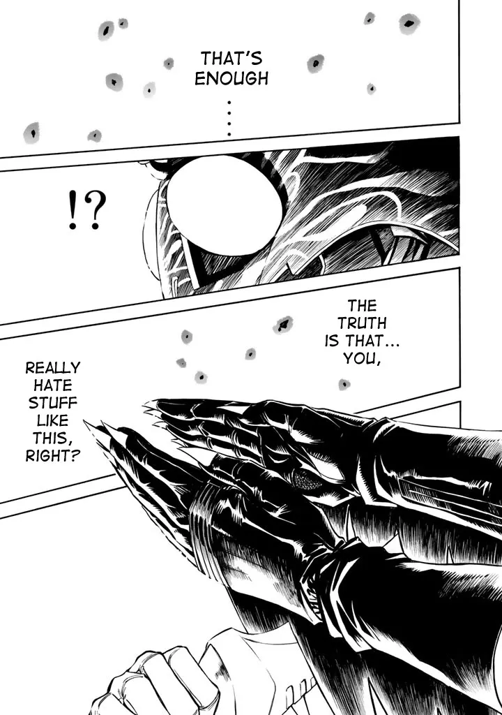 Shin Kamen Rider Spirits Mangakakalot X Chapter 11 Page 5