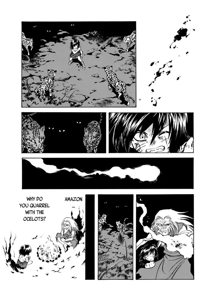 Shin Kamen Rider Spirits Mangakakalot X Chapter 11 Page 9