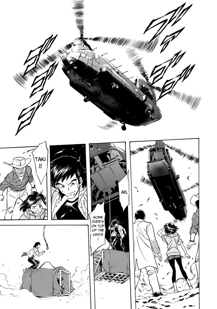 Shin Kamen Rider Spirits Mangakakalot X Chapter 12 Page 3