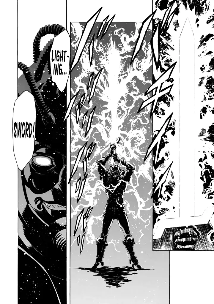 Shin Kamen Rider Spirits Mangakakalot X Chapter 14 Page 41