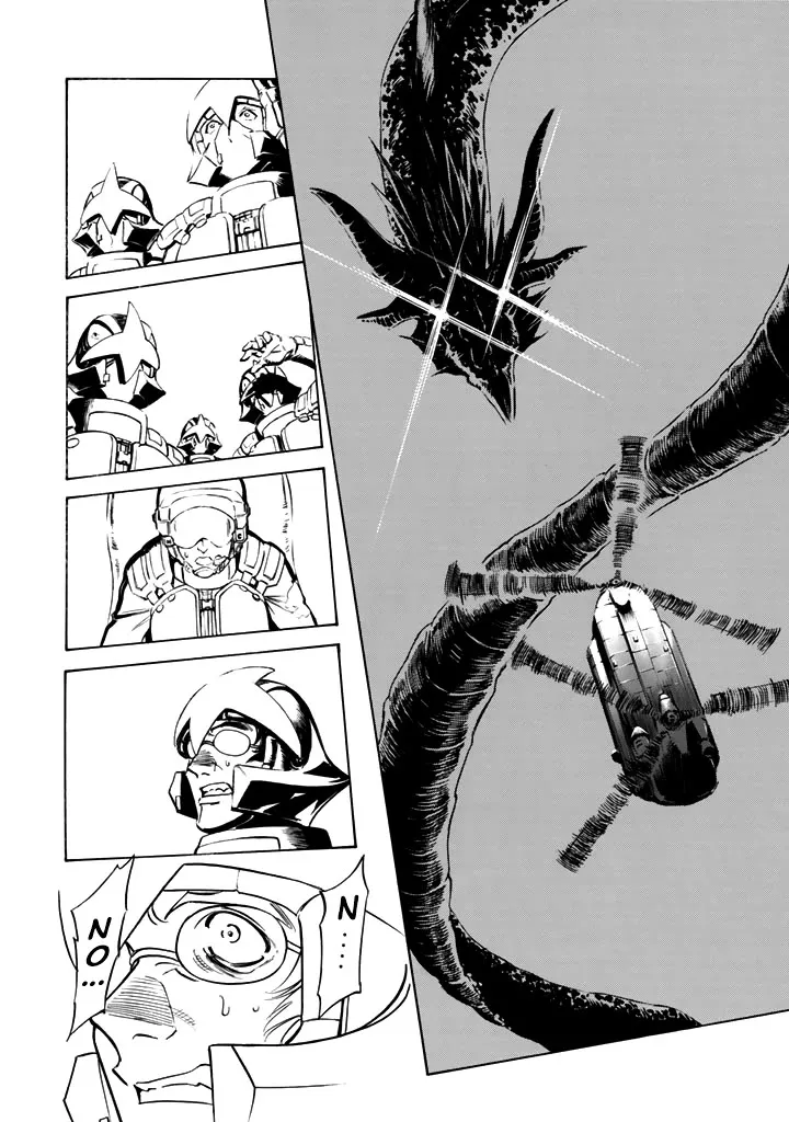 Shin Kamen Rider Spirits Mangakakalot X Chapter 15 Page 6