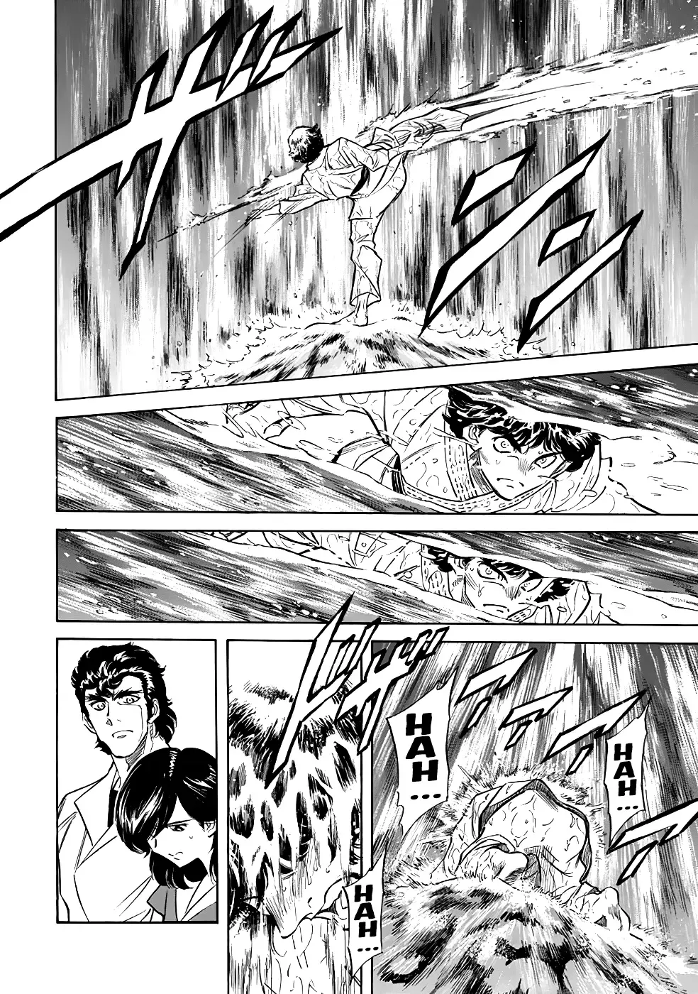 Shin Kamen Rider Spirits Mangakakalot X Chapter 18 Page 43