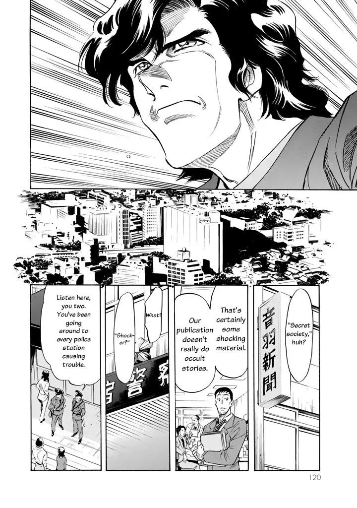 Shin Kamen Rider Spirits Mangakakalot X Chapter 2 Page 46