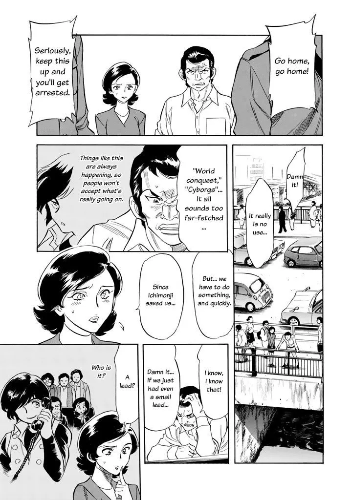 Shin Kamen Rider Spirits Mangakakalot X Chapter 2 Page 47