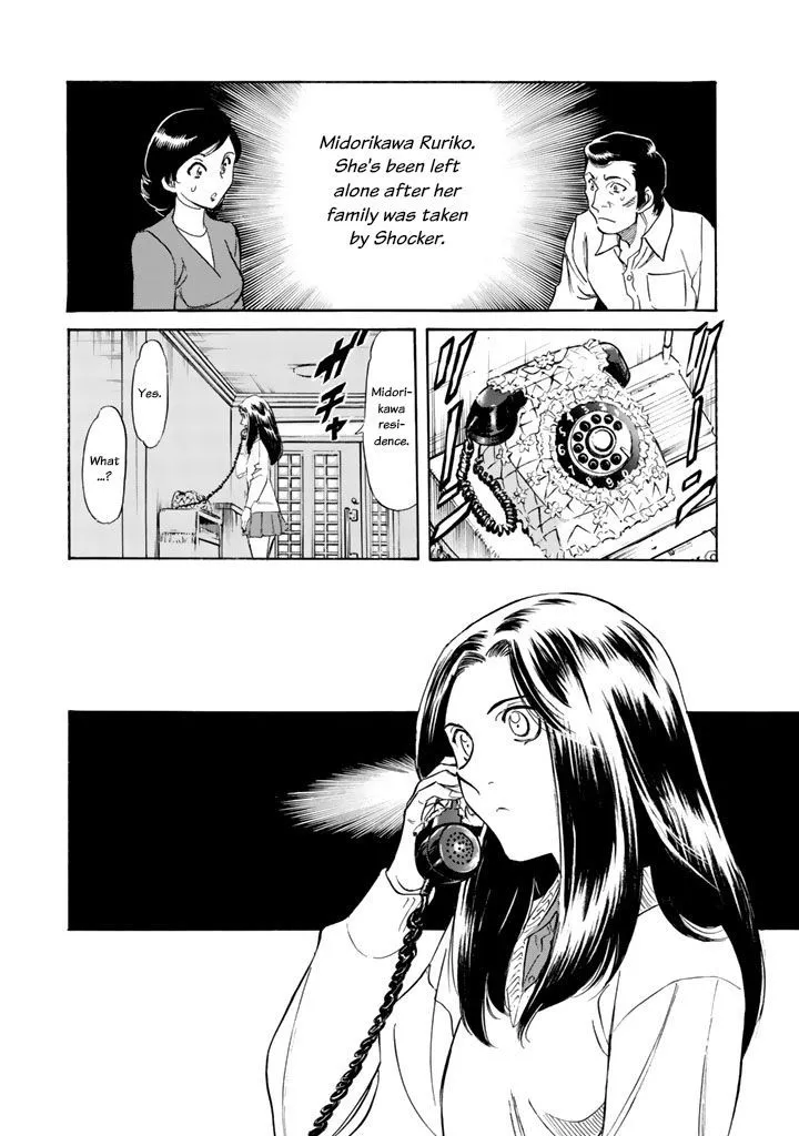 Shin Kamen Rider Spirits Mangakakalot X Chapter 2 Page 48