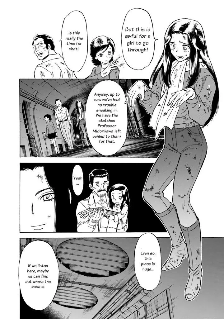 Shin Kamen Rider Spirits Mangakakalot X Chapter 2 Page 57