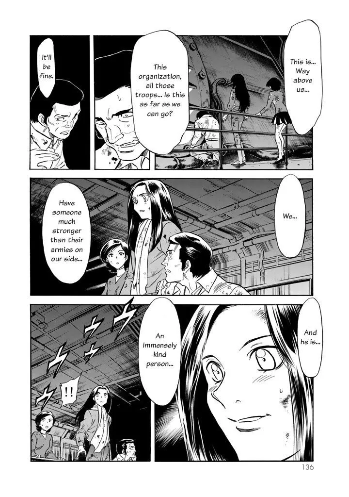 Shin Kamen Rider Spirits Mangakakalot X Chapter 2 Page 60