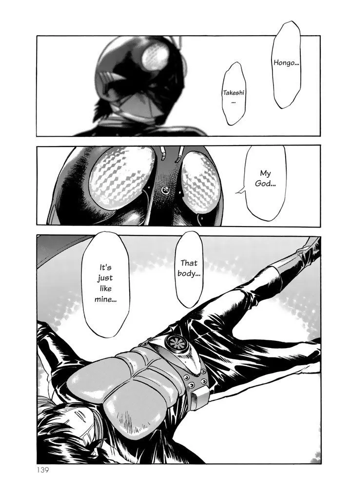 Shin Kamen Rider Spirits Mangakakalot X Chapter 2 Page 63