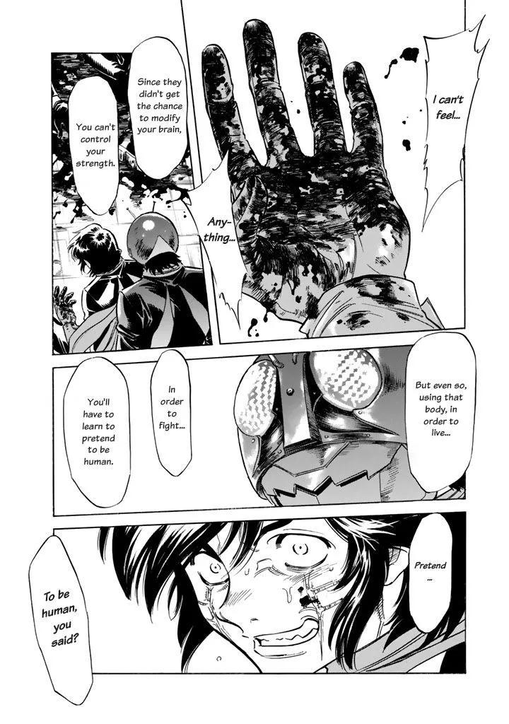 Shin Kamen Rider Spirits Mangakakalot X Chapter 2 Page 67