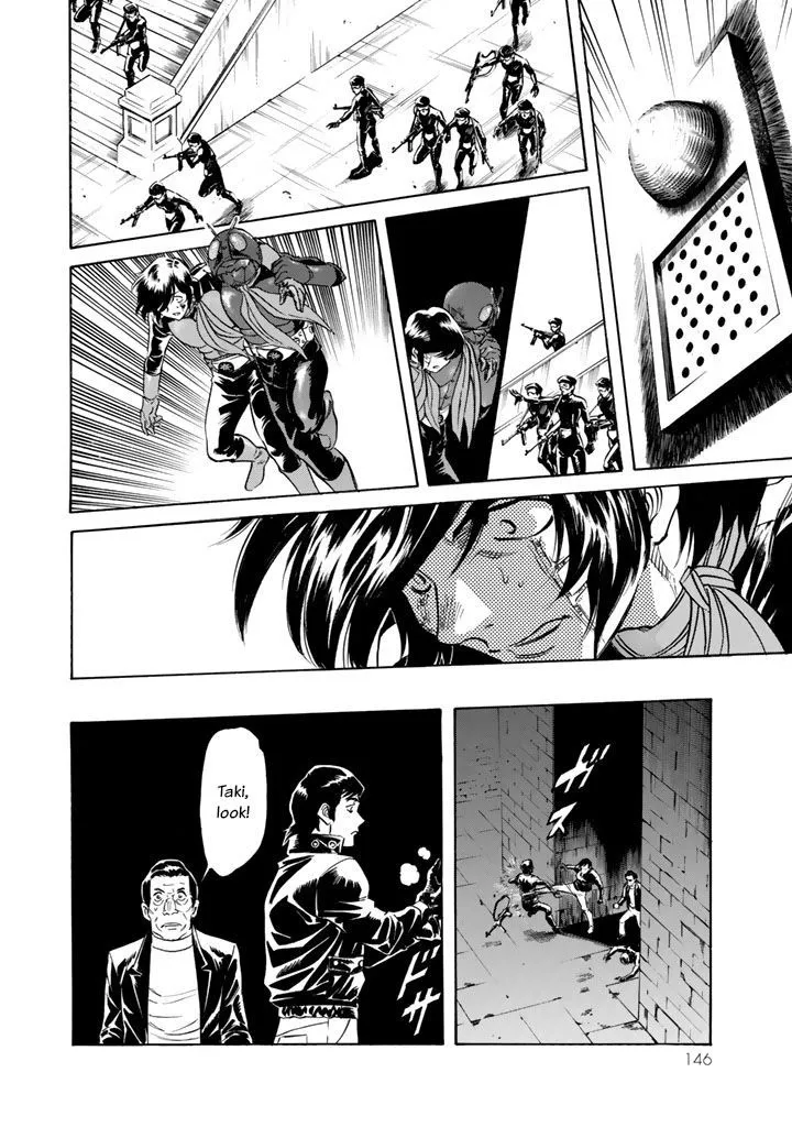 Shin Kamen Rider Spirits Mangakakalot X Chapter 2 Page 69