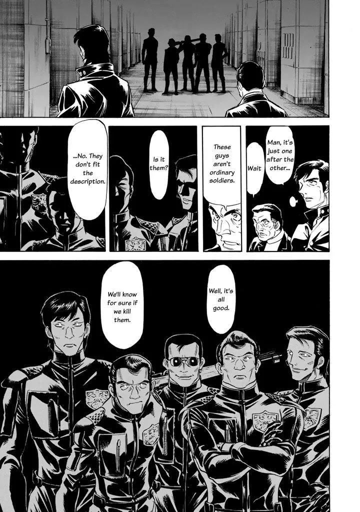 Shin Kamen Rider Spirits Mangakakalot X Chapter 2 Page 70