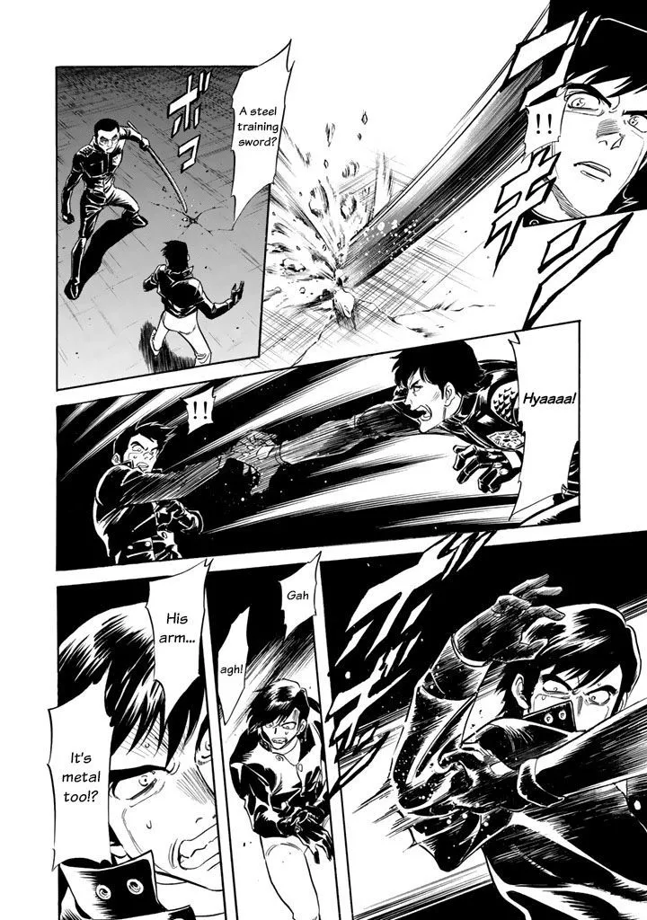 Shin Kamen Rider Spirits Mangakakalot X Chapter 2 Page 73