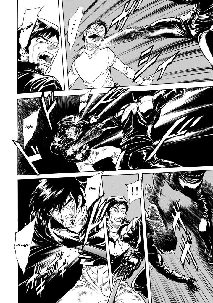 Shin Kamen Rider Spirits Mangakakalot X Chapter 2 Page 75