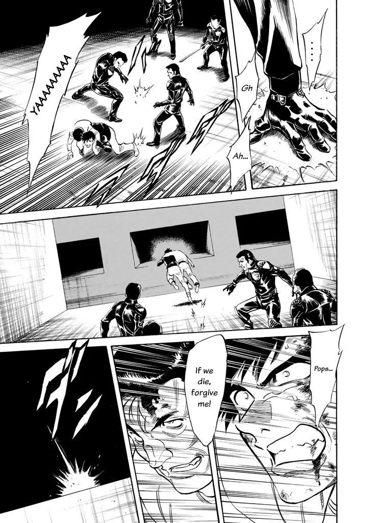 Shin Kamen Rider Spirits Mangakakalot X Chapter 2 Page 76