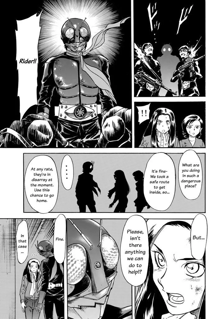 Shin Kamen Rider Spirits Mangakakalot X Chapter 2 Page 80
