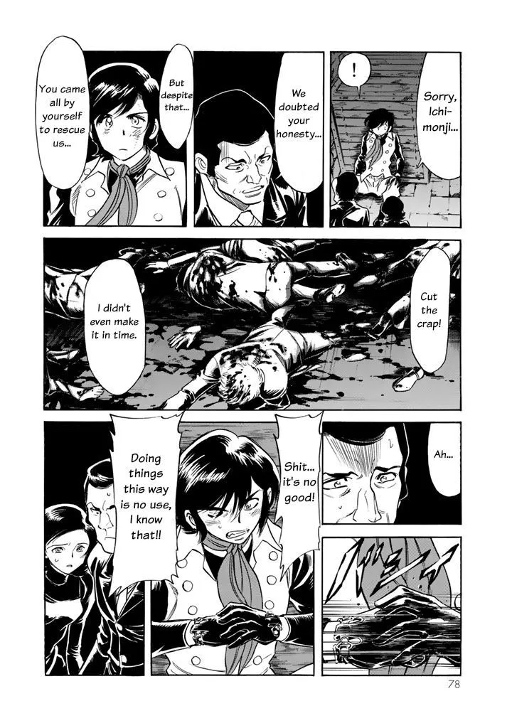 Shin Kamen Rider Spirits Mangakakalot X Chapter 2 Page 9