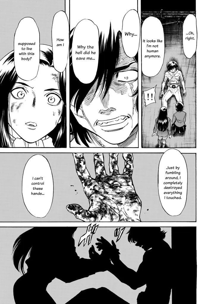 Shin Kamen Rider Spirits Mangakakalot X Chapter 2 Page 82