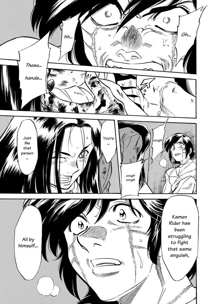 Shin Kamen Rider Spirits Mangakakalot X Chapter 2 Page 84