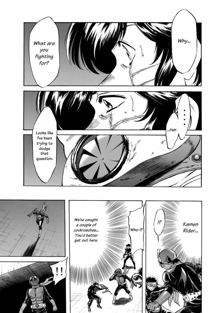 Shin Kamen Rider Spirits Mangakakalot X Chapter 2 Page 86
