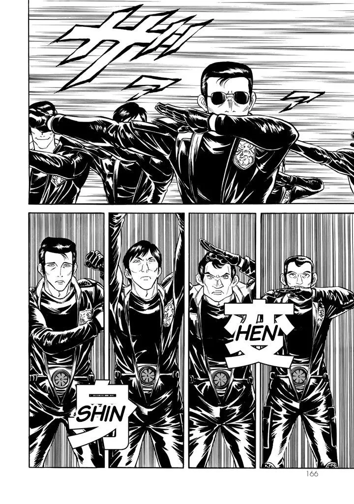 Shin Kamen Rider Spirits Mangakakalot X Chapter 2 Page 89