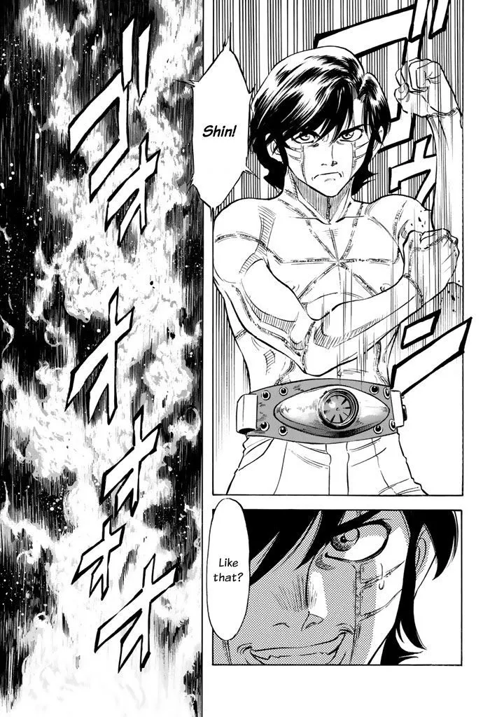 Shin Kamen Rider Spirits Mangakakalot X Chapter 2 Page 96