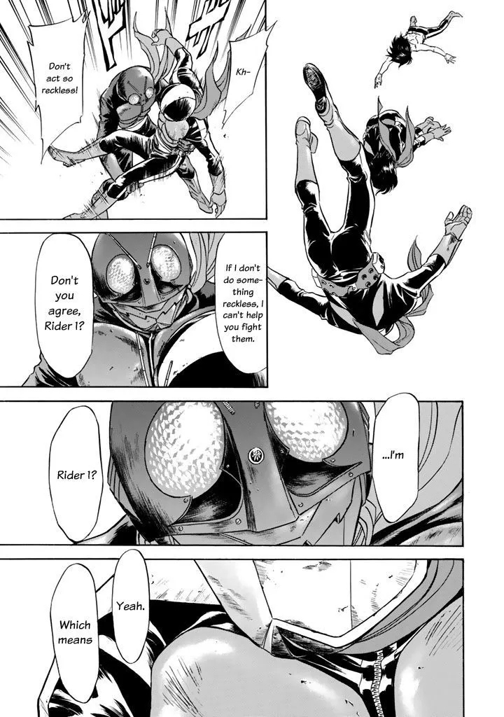 Shin Kamen Rider Spirits Mangakakalot X Chapter 2 Page 98