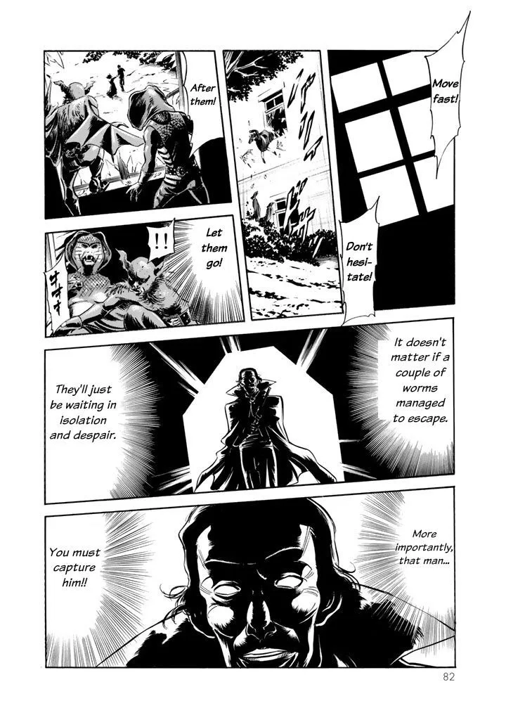 Shin Kamen Rider Spirits Mangakakalot X Chapter 2 Page 13
