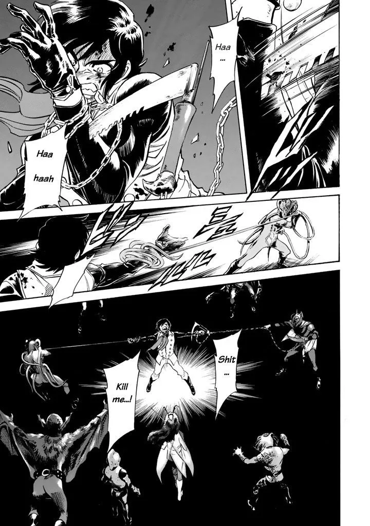Shin Kamen Rider Spirits Mangakakalot X Chapter 2 Page 14