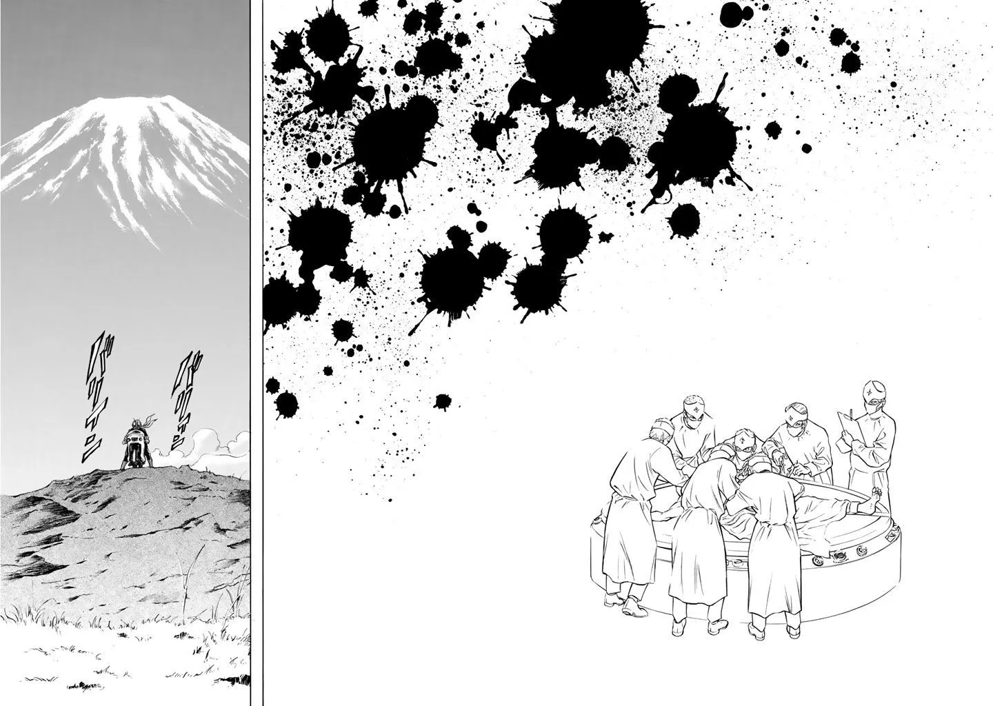 Shin Kamen Rider Spirits Mangakakalot X Chapter 2 Page 17