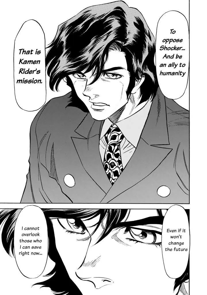 Shin Kamen Rider Spirits Mangakakalot X Chapter 2 Page 25