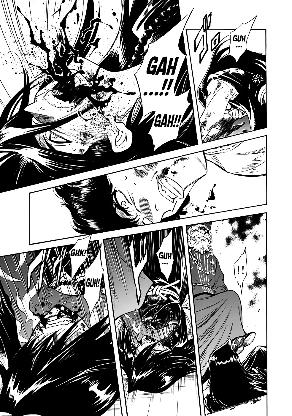 Shin Kamen Rider Spirits Mangakakalot X Chapter 21 Page 44