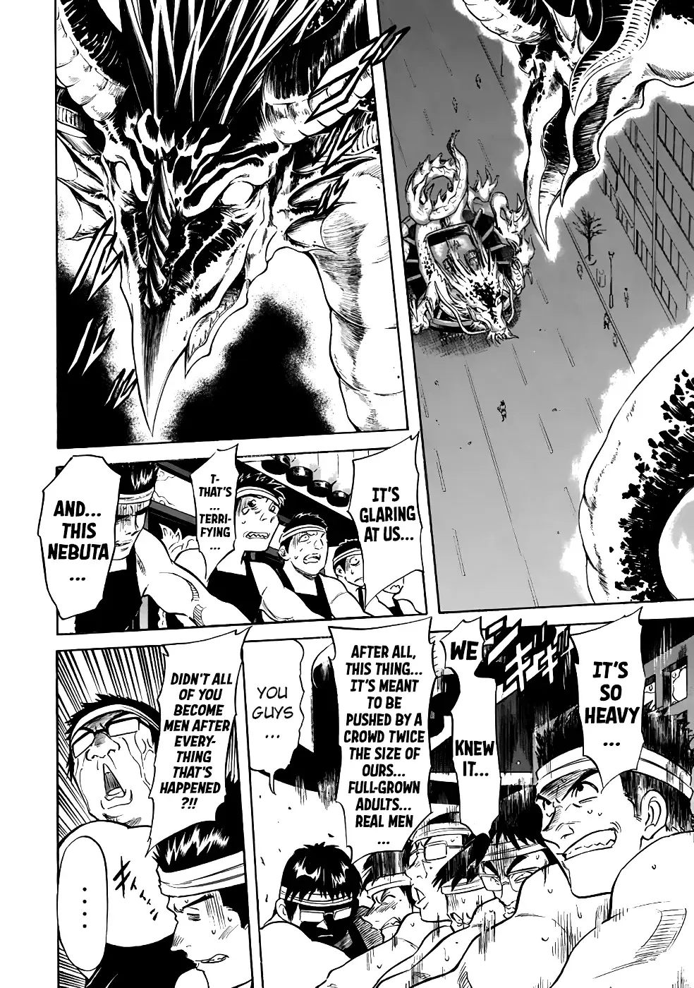 Shin Kamen Rider Spirits Mangakakalot X Chapter 23 Page 13