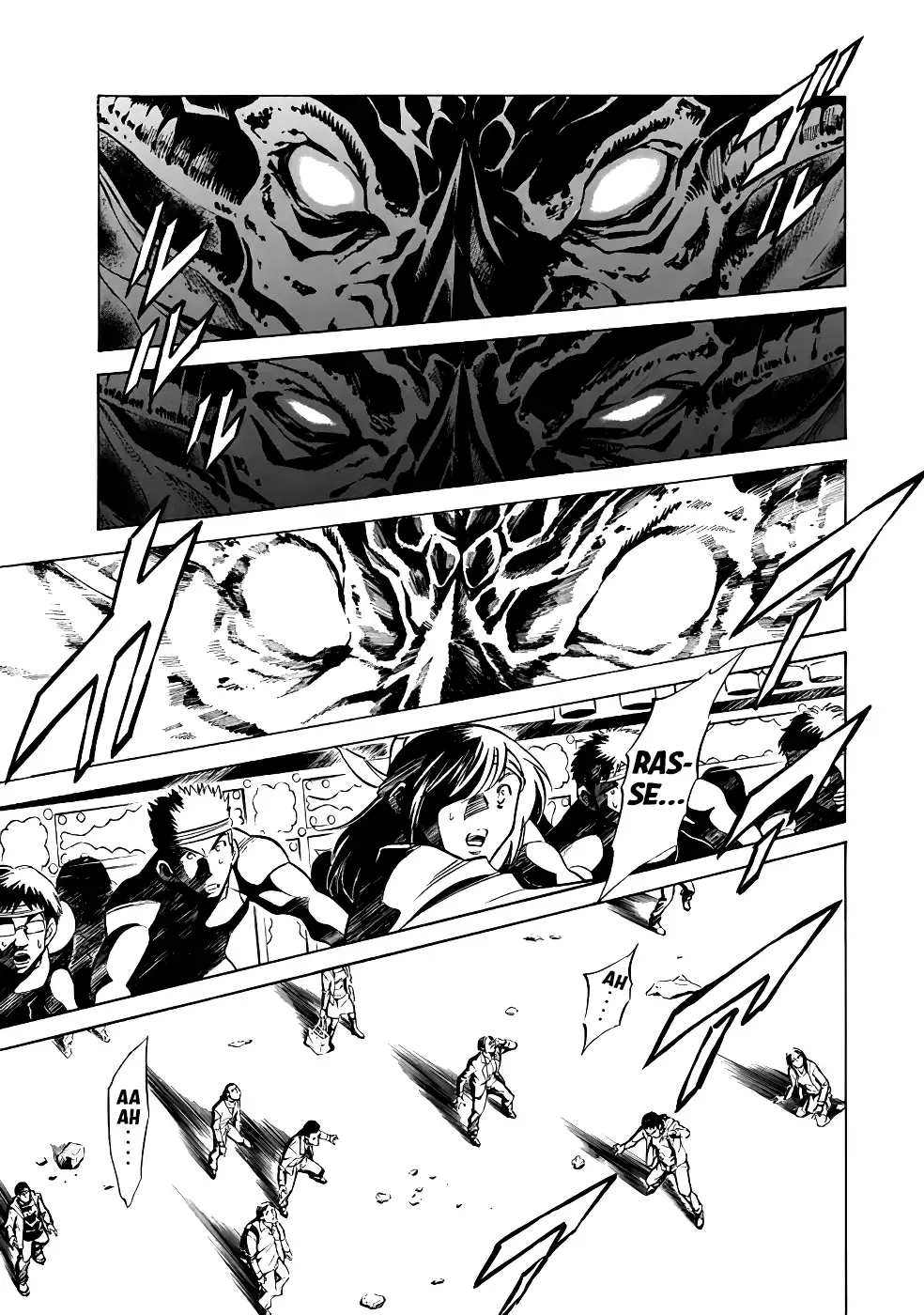 Shin Kamen Rider Spirits Mangakakalot X Chapter 23 Page 24