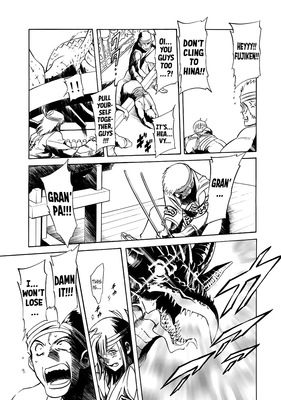 Shin Kamen Rider Spirits Mangakakalot X Chapter 23 Page 26
