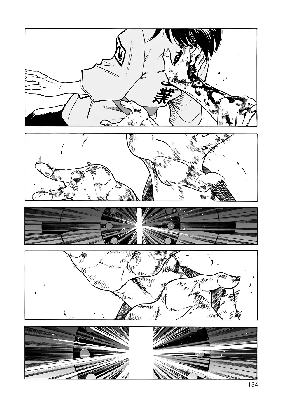 Shin Kamen Rider Spirits Mangakakalot X Chapter 23 Page 33