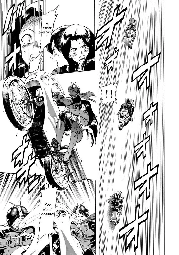 Shin Kamen Rider Spirits Mangakakalot X Chapter 3 Page 44