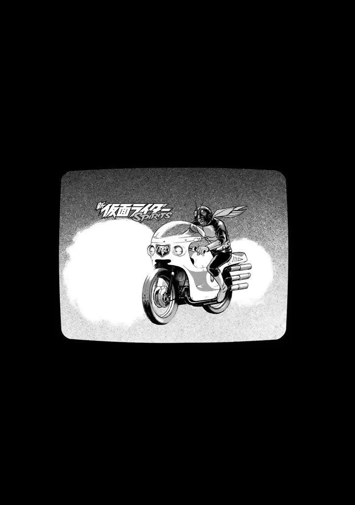 Shin Kamen Rider Spirits Mangakakalot X Chapter 3 Page 53