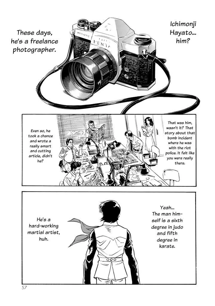 Shin Kamen Rider Spirits Mangakakalot X Chapter 3 Page 55