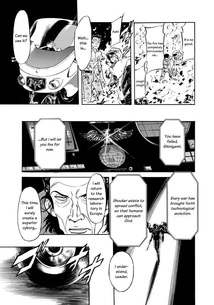 Shin Kamen Rider Spirits Mangakakalot X Chapter 3 Page 69