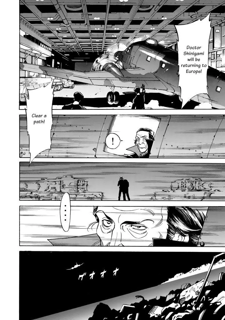 Shin Kamen Rider Spirits Mangakakalot X Chapter 3 Page 70