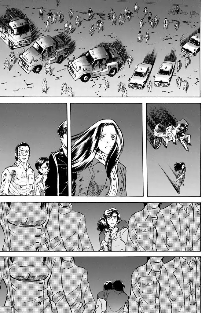 Shin Kamen Rider Spirits Mangakakalot X Chapter 3 Page 79
