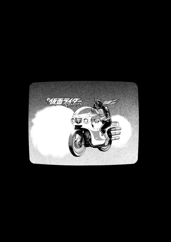 Shin Kamen Rider Spirits Mangakakalot X Chapter 4 Page 50