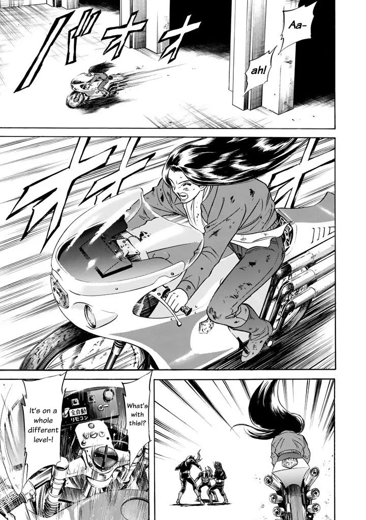 Shin Kamen Rider Spirits Mangakakalot X Chapter 4 Page 31