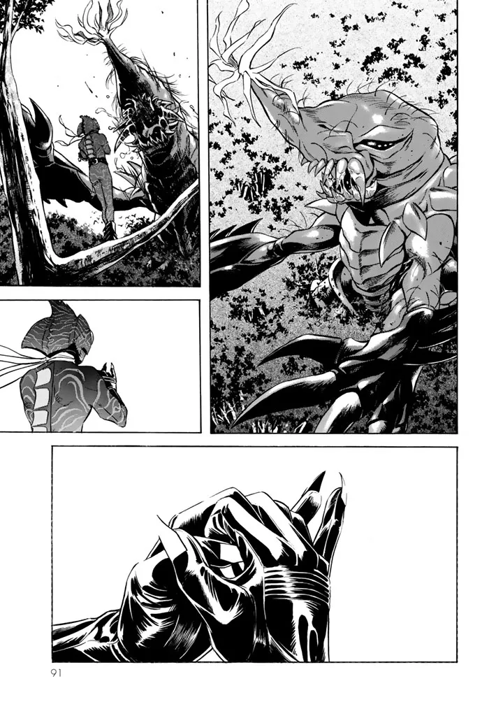 Shin Kamen Rider Spirits Mangakakalot X Chapter 6 Page 5