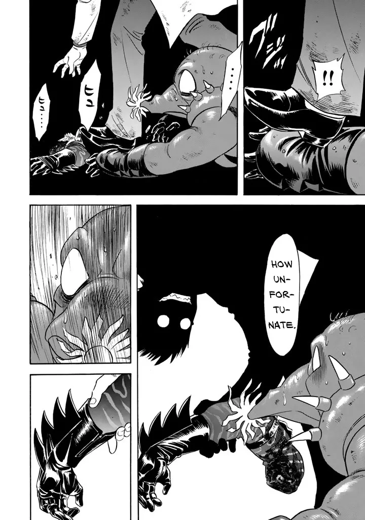 Shin Kamen Rider Spirits Mangakakalot X Chapter 7 Page 18
